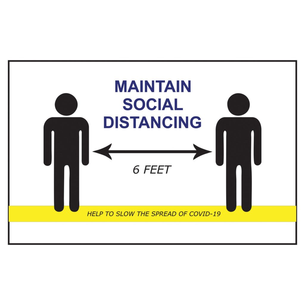 social-distancing-signs-metro-detroit-mask-required-signs
